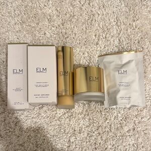 Elm Biosciences Skincare Bundle